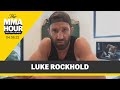 Luke Rockhold Wants ‘Broken’ Paulo Costa or Darren Till Next | MMA Fighting