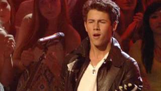 Nick Jonas &amp; The Administration - stay (With Lyrics)