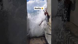 Instagram Vs Reality 😩             #travel #maui #hawaii