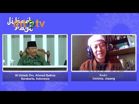 Jihad Pagi MTATV 26-11-2017 - Batas Waktu Musafir