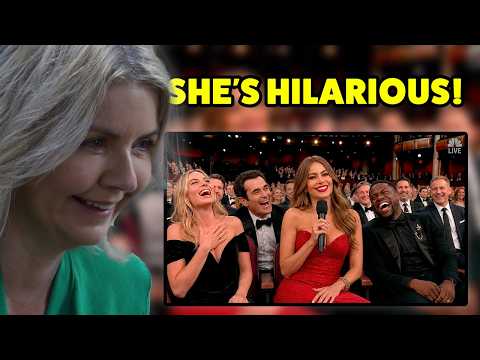 BRITS React to Nobody Is as SAVAGE In Broken English as Sofia Vergara!