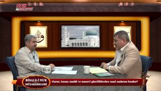 Risale-i Nur Müzakereleri - Gurur, insanı maddi ve manevî güzelliklerden nasıl mahrum bırakır?
