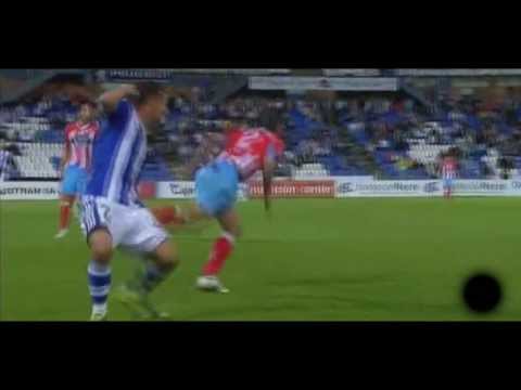 Ezequiel Calvente Vs CD Lugo (H) By Linus