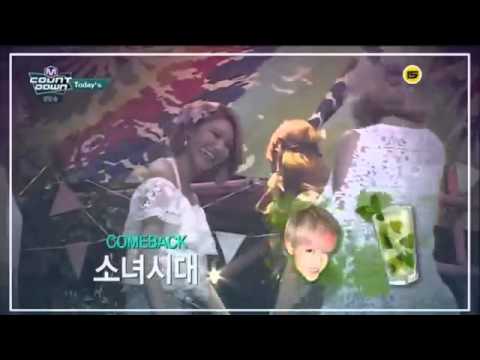 150716 GOT7 Cut @ M! Countdown #1