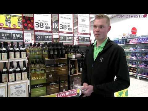 Kaos i bogstaverne - Karsten har svært ved at handle ind fordi han er ordblind