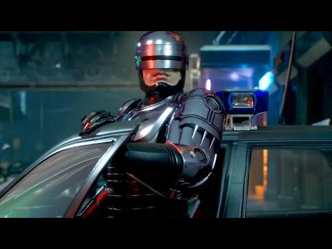 BLUTIGE POLIZEI GEWALT - ROBOCOP Rogue City Full Game Deutsch