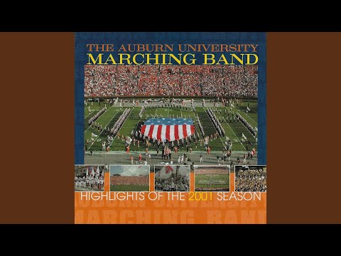 Download Auburn University Marching Band - The Hey Song MP3