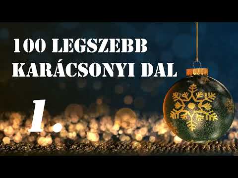 100 legszebb karácsonyi dal - válogatás (4/1)