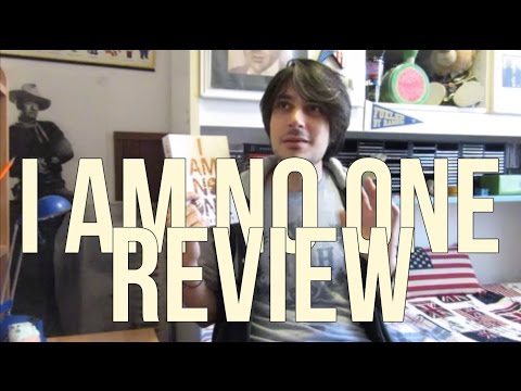 I Am No One by Patrick Flanery REVIEW