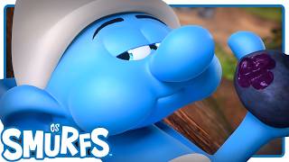O segredo para descansar! Preguiça total? • Os Smurfs  • Brasil