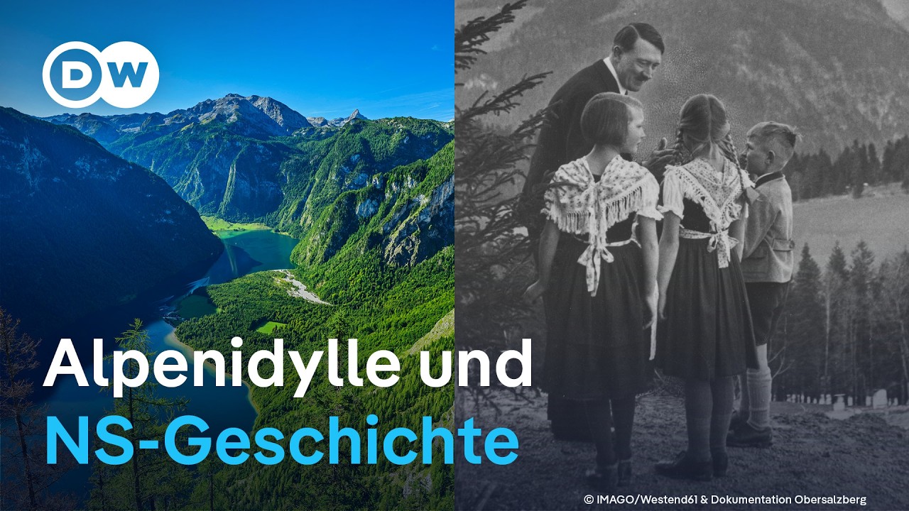 Idylle mit dunkler Geschichte: Obersalzberg