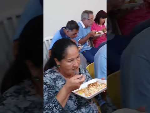 ALMOÇO E CONFRATERNIZAÇÃO, TERÇO DOS HOMENS 📿 CRUZEIRO DA FORTALEZA MG