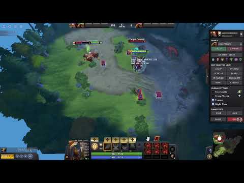 PRACTICE LEGION COMMANDER VS LIFESTEALER LIVE!!