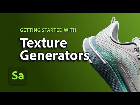 Getting Started with Substance 3D Sampler's Texture Generators for Textile Design | Substance 3D