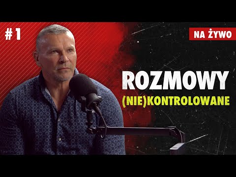 LIVE #1 Zadaj pytanie Lelkowi | ROZMOWY (NIE)KONTROLOWANE
