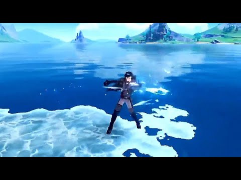 Wriothesley's Real GAMEPLAY Leaked!!!