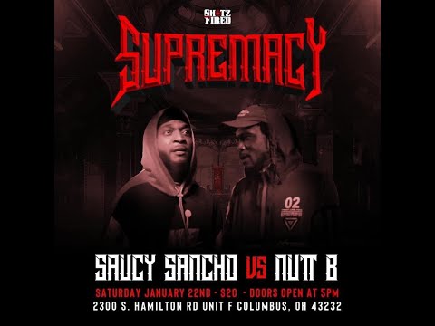 Nutt B vs Saucy Sancho