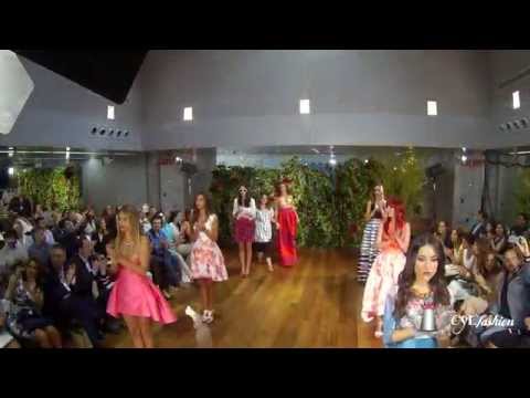 Esther Noriega en Madrid Fashion Week P/V 2015