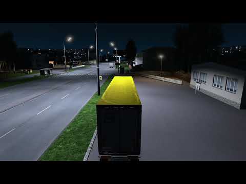 ETS2 1.35 Promods 2.41 Volvo FH12 from Kursk To Aksai DX11