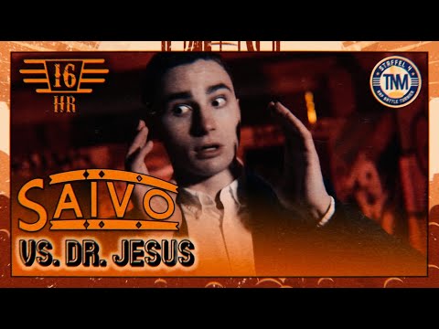 Saivo vs. Dr. Jesus║ 16TEL-FINALE HR (15/16) ║ TNM Rap Battle S4 ║ prod. by Pendo46