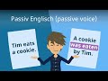 Passiv Englisch: einfach erklärt!