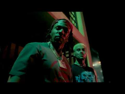 BLVK JVCK, VRG - NOW U KNOW (Official Music Video) | Bassrush Records