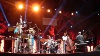 Ahmad Jamal Quartet (Marseille 2014)
