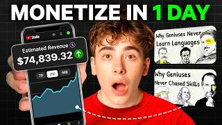 These 3 New Faceless YouTube Niches Made $75,000 in 30 Days (COPY ASAP)