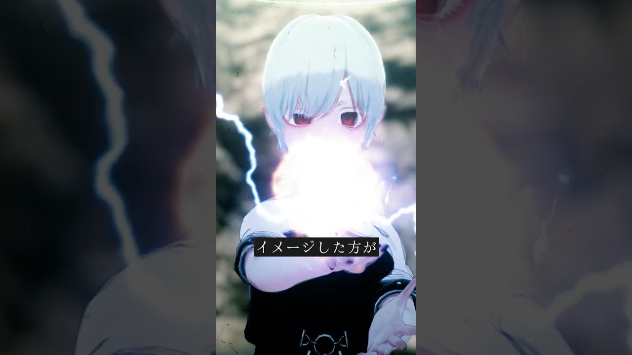 異世界モノでよく見る「4つの魔法を同時に！」が非合理的なワケ #vrchat #Δ学派