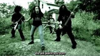 Pyrrah The Lake Of Burning Suffering + LYRICS