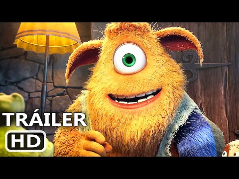 Tráiler Frankie y Los Monstruos [WEB-DL] LIGERA 2025