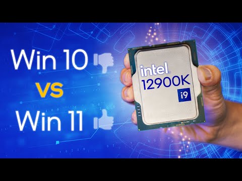 External Review Video pQwM-5KDRRI for Intel Core i9-12900K Alder Lake CPU (2021)