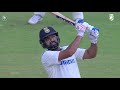 Rohit Sharma And Yashasvi Jaiswal FASTEST 50 IN TEST CRICKET IN JUST 3 OVER Rohitsharma