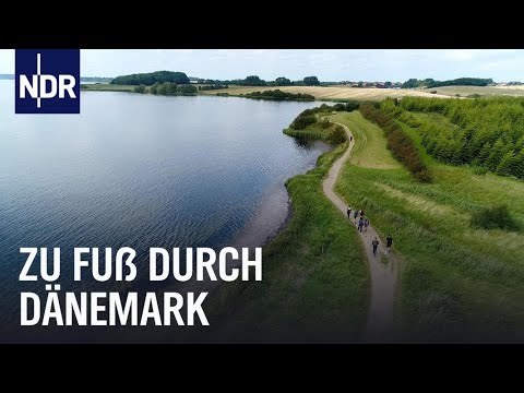 Video Thumbnail: Auf dem Gendarmenpfad in Dänemark | die nordstory | NDR Doku