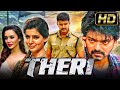 Theri Full HD Thalapathy Vijay Blockbuster Action Hindi Dubbed Full Movie Samantha Amy Jackson