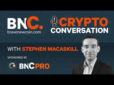 The Crypto Conversation - Why the Bittrex Exchange and Dasset have joined forces