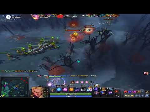 11k mmr in crusader rank! ( Feeling Abed at 23savage ang galawan)