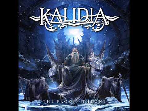 Kalidia - The Frozen Throne [Full Album | Power Metal]