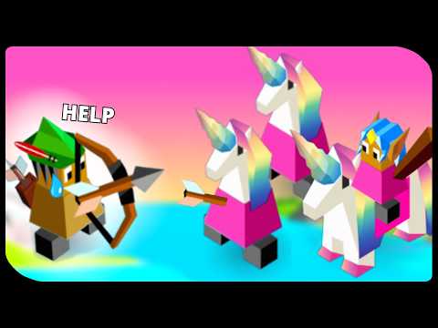 Fighting Against IMPOSSIBLE Odds | Polytopia Multiplayer 1v1