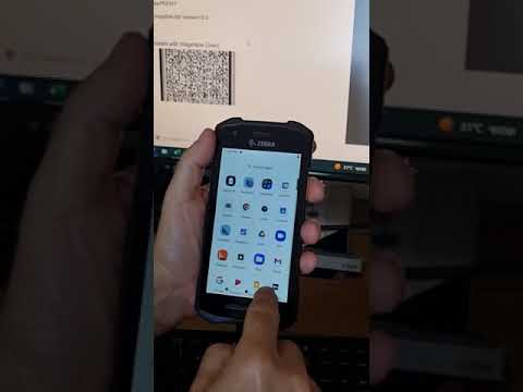 Developer Options Not Reachable | Zebra