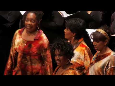 VocalEssence with Sweet Honey In The Rock - We Believe in You from INDABA!