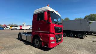 Tracteur routier MAN TGX500 4x2 XLX - RETARDER - INTARDER | Image 4 - Autoline