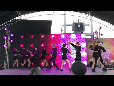 🥉🥉🥉((G)I-DLE)  ' Hwaa LatataTomboy' เพลงโจทย์ รวยทิพย์ Cover By  DP NEW GIRLS Thailand  19 02 23