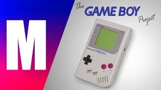 The Game Boy Project - Compilation M - All GB Games (US/EU/JP)