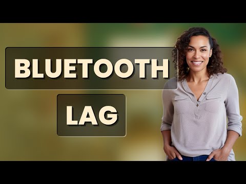 Why Does iPhone Bluetooth Audio Lag and Cut Out?