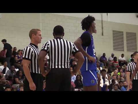 James Wiseman shows off during Peach Jam-gets ejected