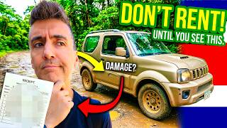 The Truth About Renting Cars in Costa Rica