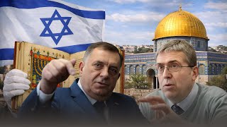 Download lagu SKANDAL u Izraelu! Dodik: „Evo vam Sarajevska hagada!“ Samir Avdić oštro: „Gdje ti je moral?“ mp3