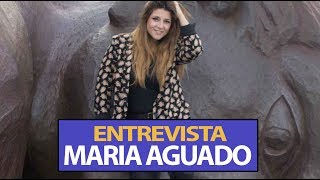Maria Aguado Nos Presenta "Surjo de la Nada"