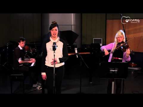 Latch cover by Ruby Murphy-Hackett Voiceworks Acoustic TV Cork